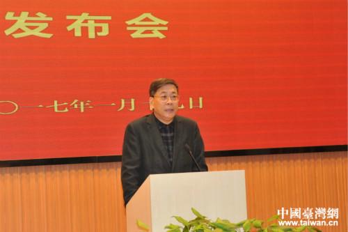 上海市台办主任李文辉