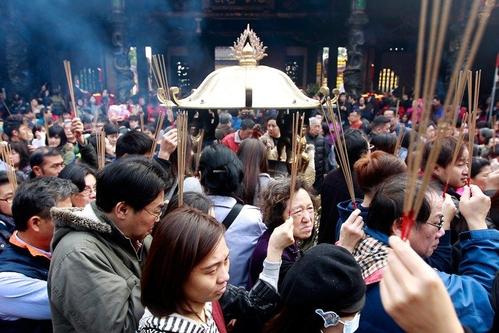 谁说除夕“围炉”就是吃火锅?——寻找台湾年味