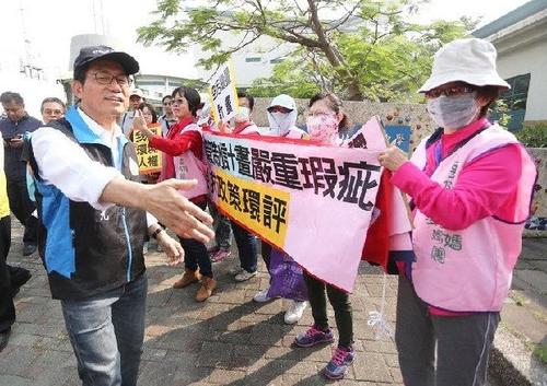 民进党执政一年 这些事惹毛社社运团体