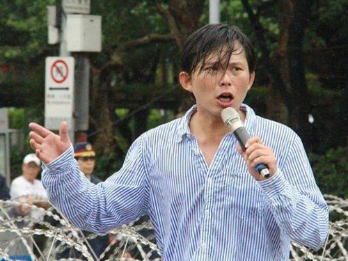 太阳花“领袖”今何在?
