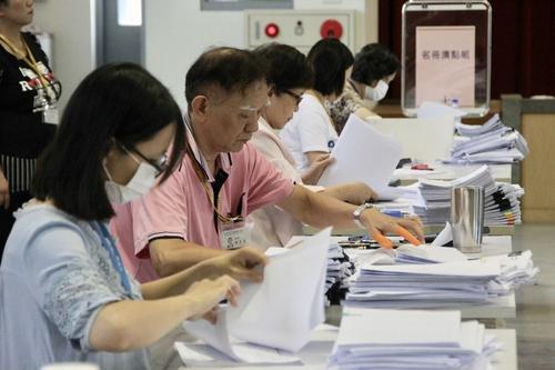 假哭又作秀 “时代力量”黄国昌还能表演到何时?