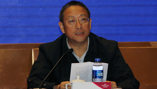 全国台湾研究会副会长、民革中央副主席郑建邦