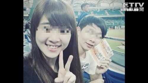王女的家属质疑,女儿不可能跟杜男殉情。(图片来源:台湾《东森新闻云》)