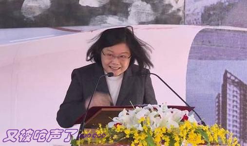 台风刮起电荒 蔡当局用爱发电能否躲过天灾和东说念主祸？